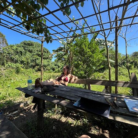 Efrena Agro Tourism Beach El Nido Exterior photo