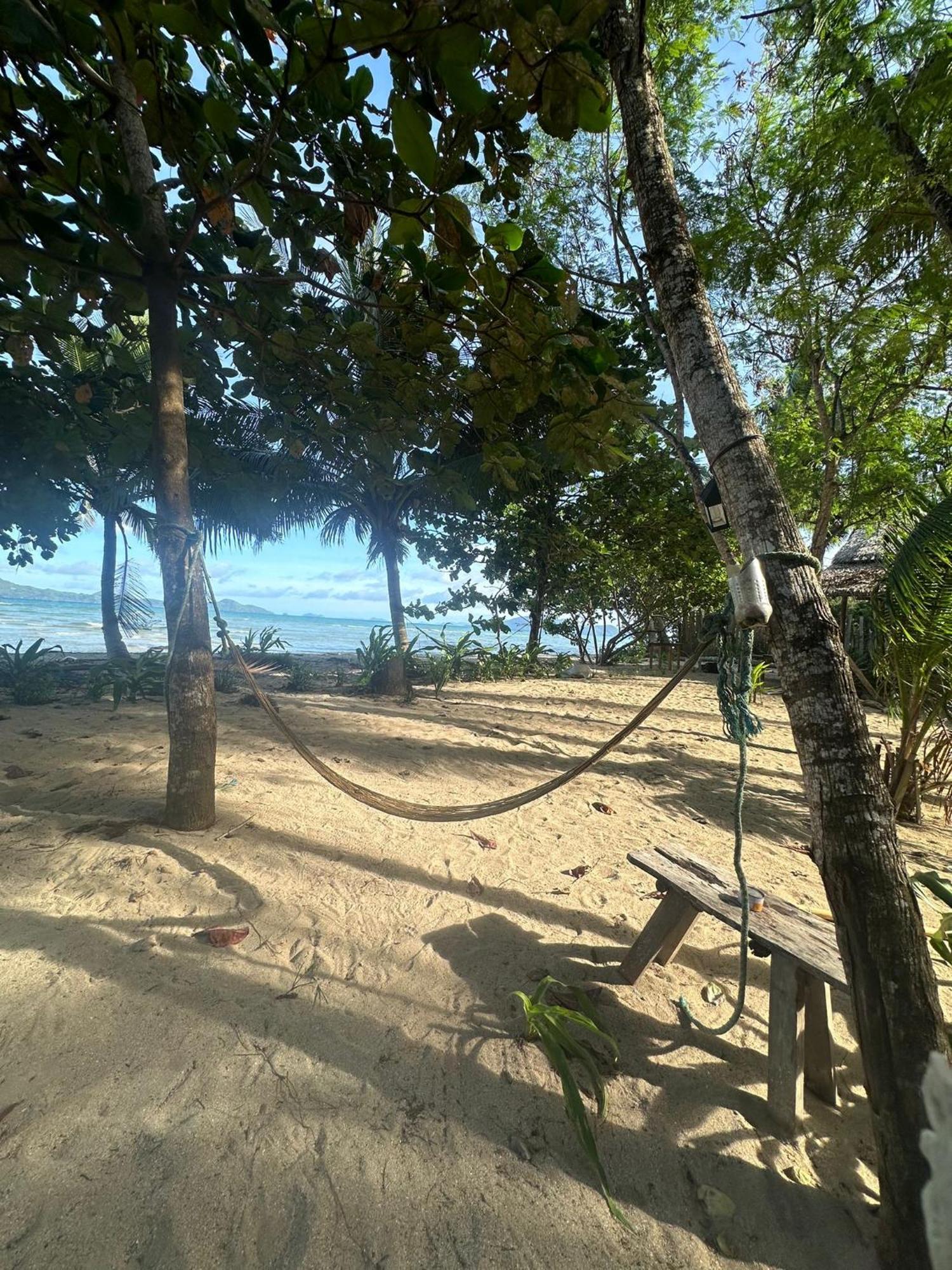 Efrena Agro Tourism Beach El Nido Exterior photo