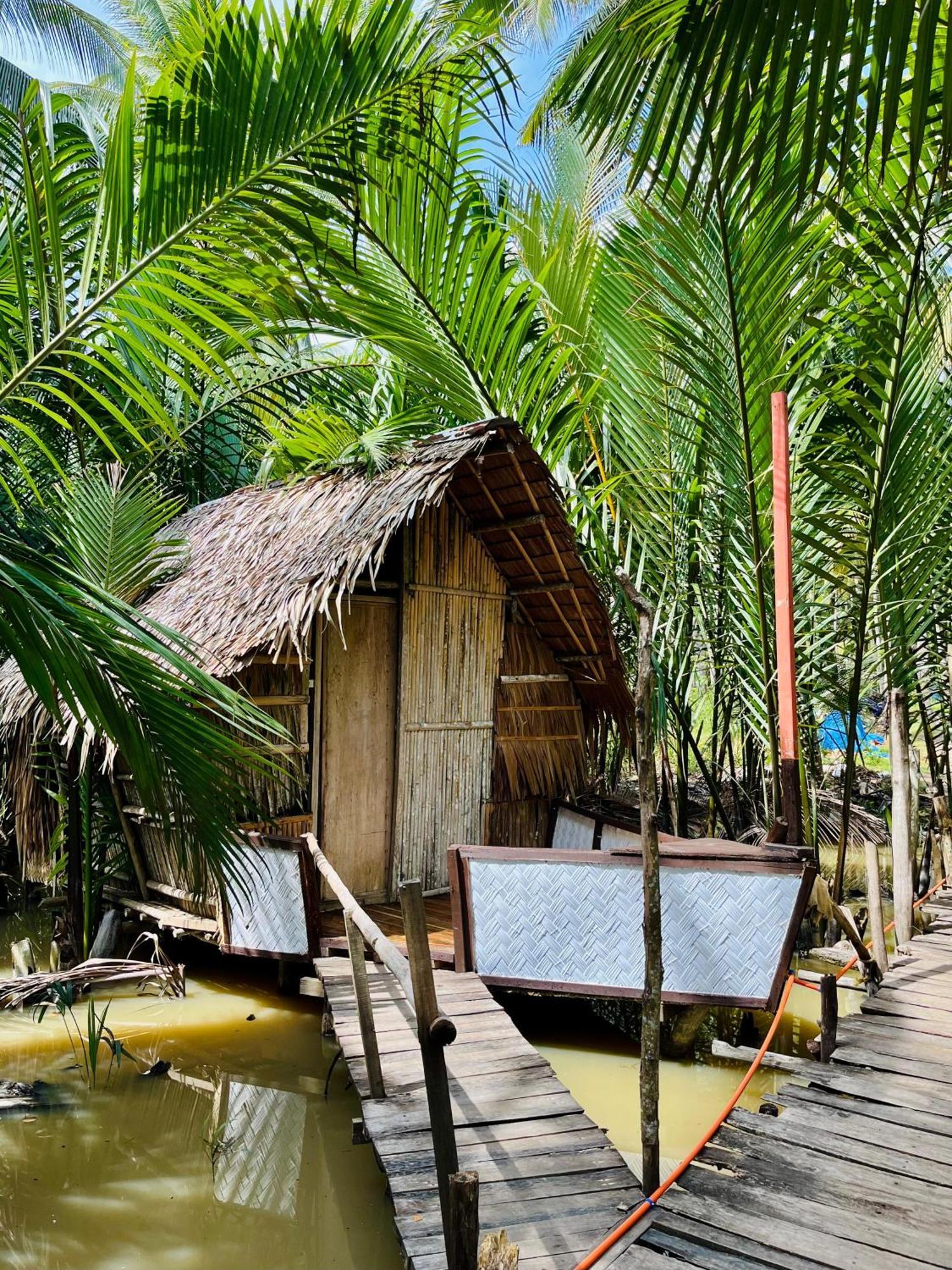 Efrena Agro Tourism Beach El Nido Exterior photo