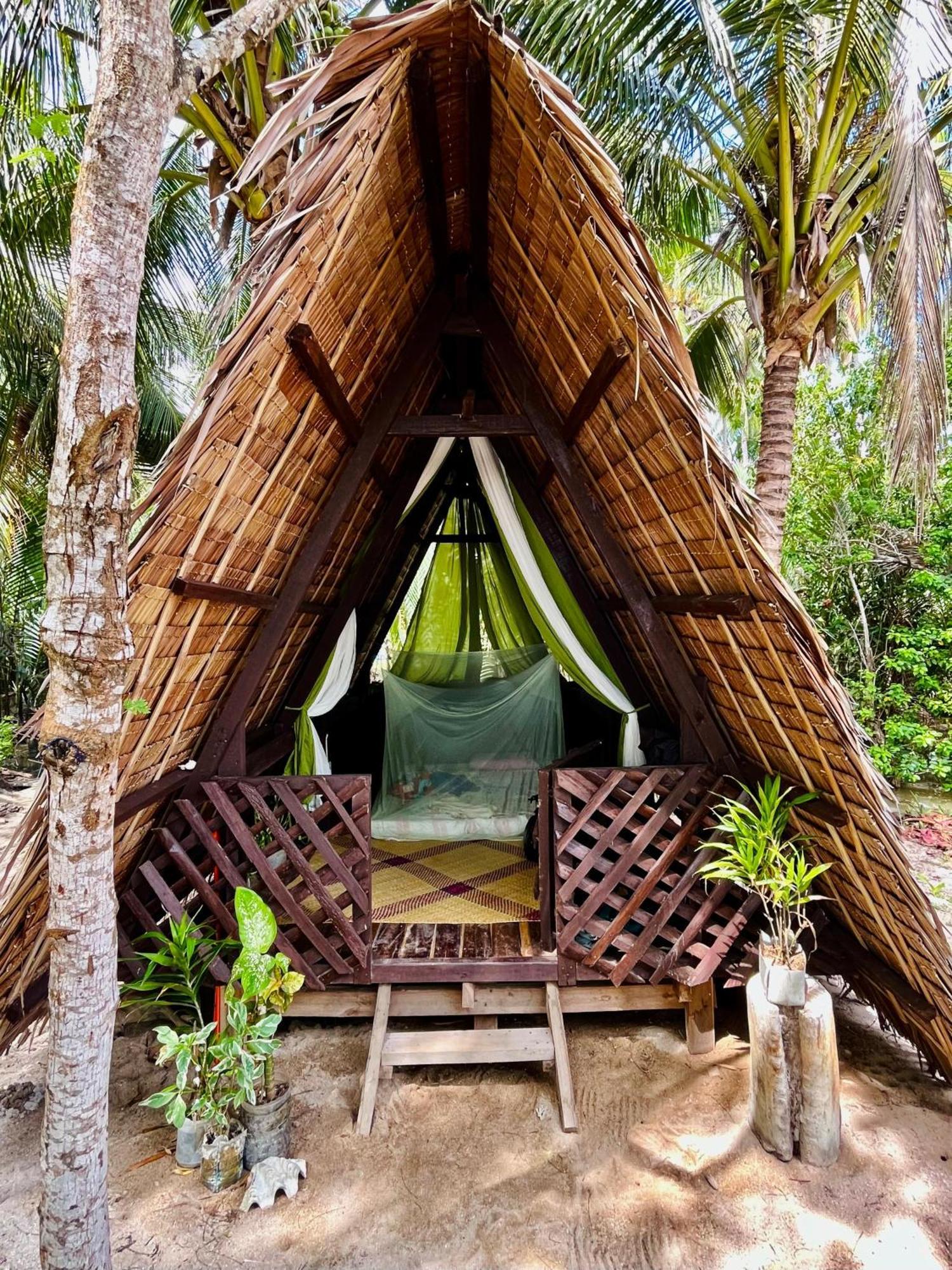 Efrena Agro Tourism Beach El Nido Exterior photo