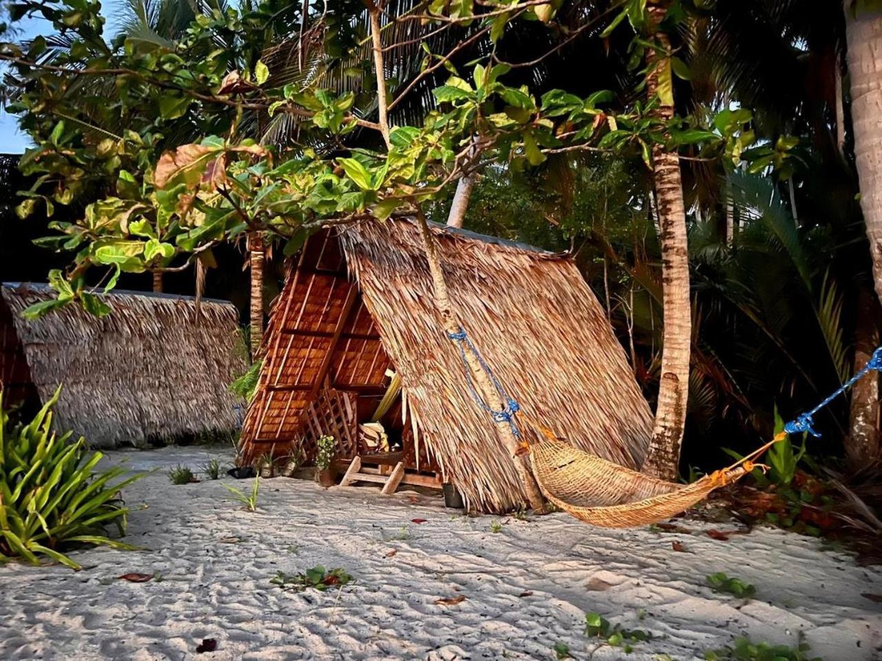 Efrena Agro Tourism Beach El Nido Exterior photo