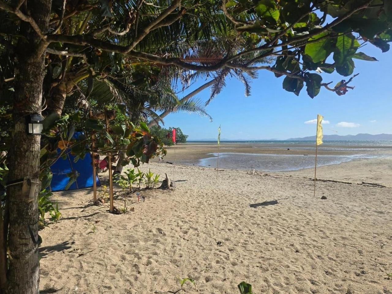 Efrena Agro Tourism Beach El Nido Exterior photo