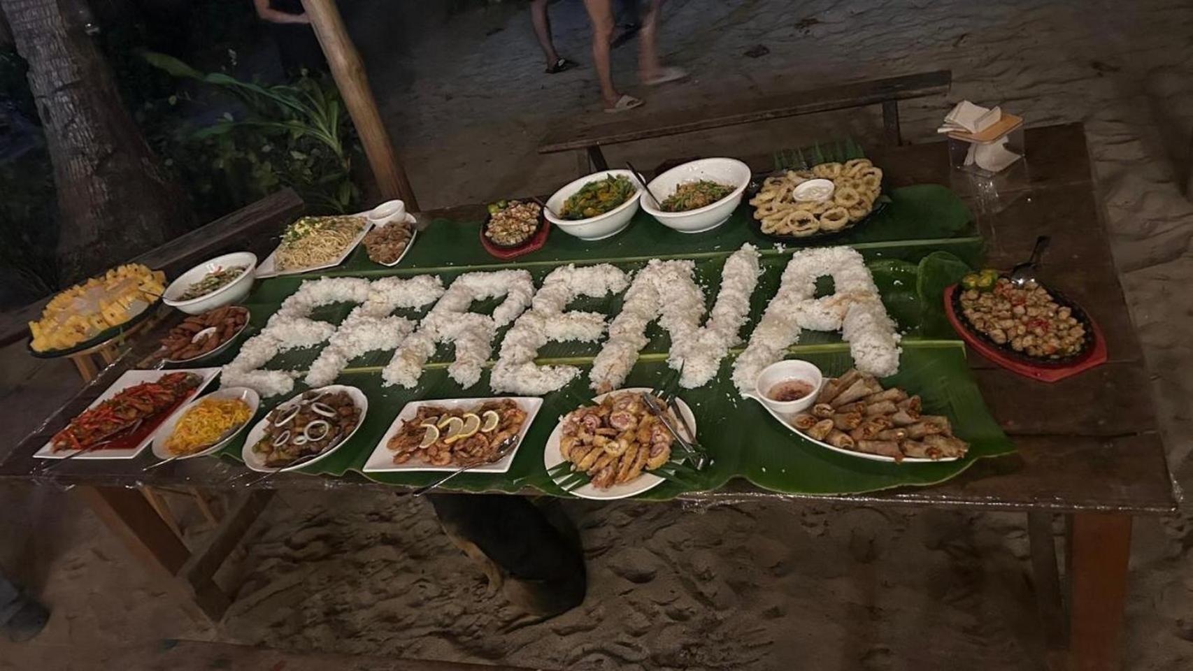 Efrena Agro Tourism Beach El Nido Exterior photo