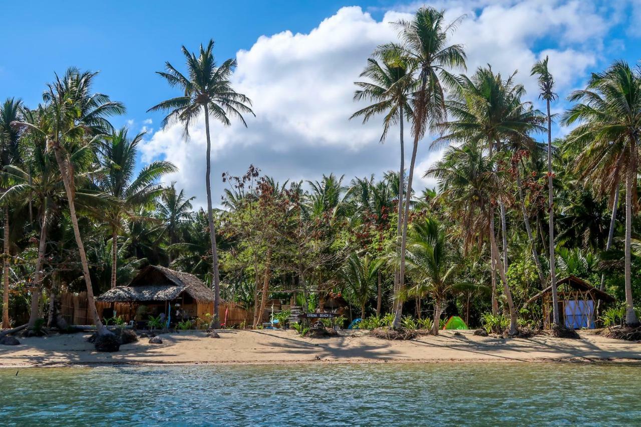 Efrena Agro Tourism Beach El Nido Exterior photo