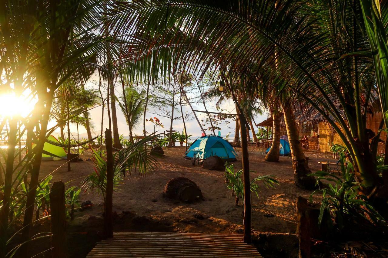 Efrena Agro Tourism Beach El Nido Exterior photo