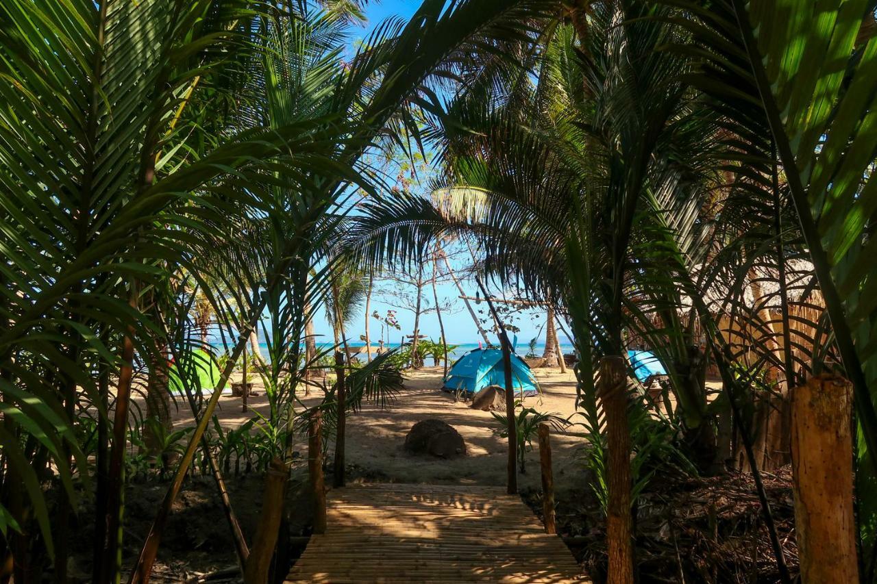 Efrena Agro Tourism Beach El Nido Exterior photo